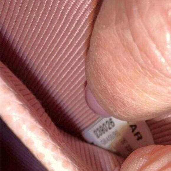 Furla Metropolis Mini Pink Leather Crossbody Bag Women's Chic Accessory - Picture 8 of 13